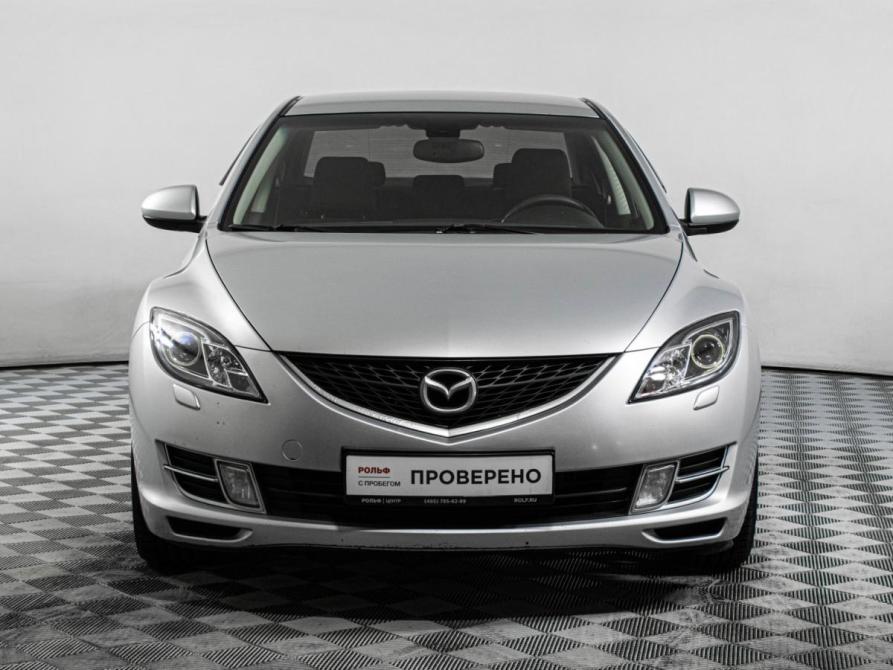 Mazda 6 II (GH) Москва  - изображение 2