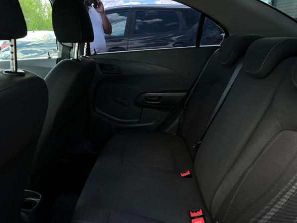 Chevrolet Aveo II с пробегом 2012 года, цена 570 000 рублей, 162402 км, седан, Автокод Объявления