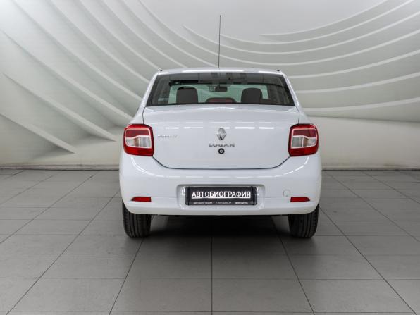 Renault Logan II с пробегом 2018 года, цена 898 000 рублей, 105743 км, седан, Автокод Объявления