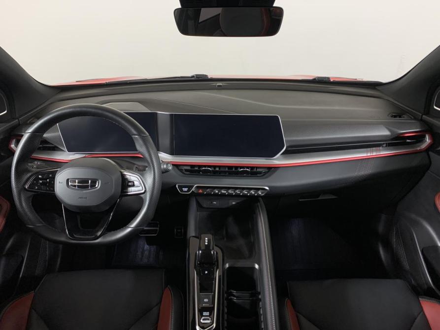 Geely Coolray I Рестайлинг Москва  - изображение 12