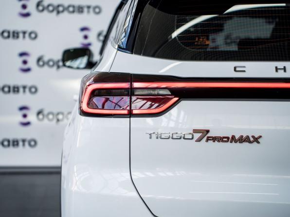 Chery Tiggo 7 Pro Max I с пробегом 2024 года, цена 1 987 000 рублей, 38780 км, внедорожник, Автокод Объявления