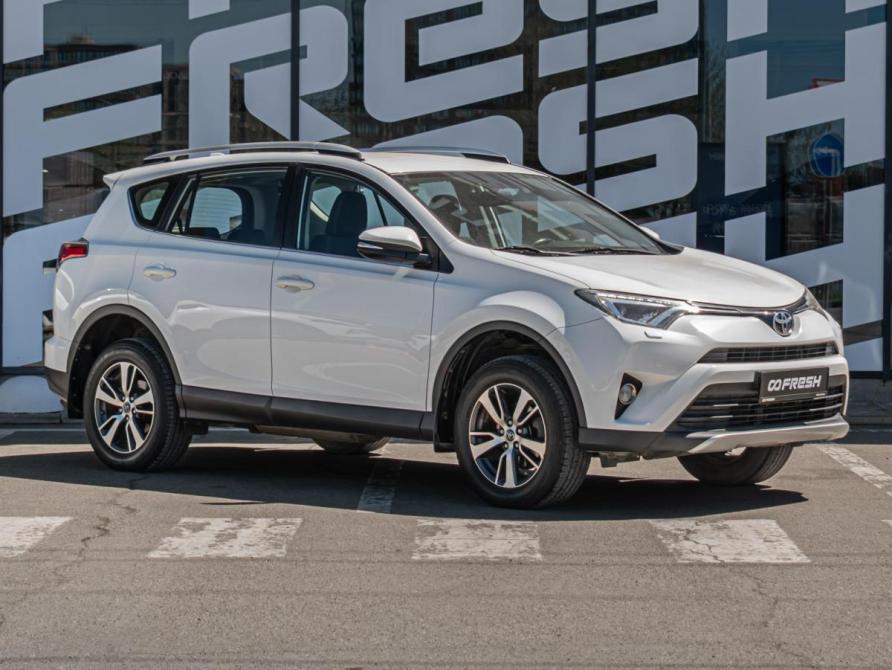 Toyota RAV4 IV (XA40) Рестайлинг Краснодар  - изображение 1