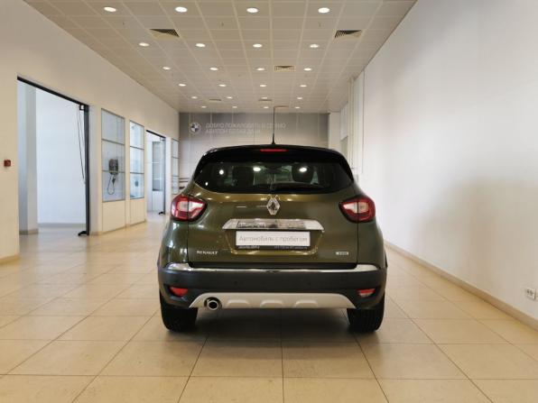 Renault Kaptur I с пробегом 2017 года, цена 1 365 150 рублей, 97326 км, внедорожник, Автокод Объявления