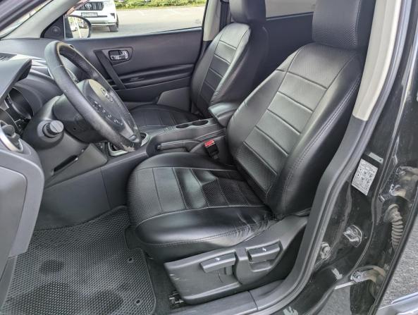 Nissan Qashqai I с пробегом 2009 года, цена 677 000 рублей, 289693 км, внедорожник, Автокод Объявления