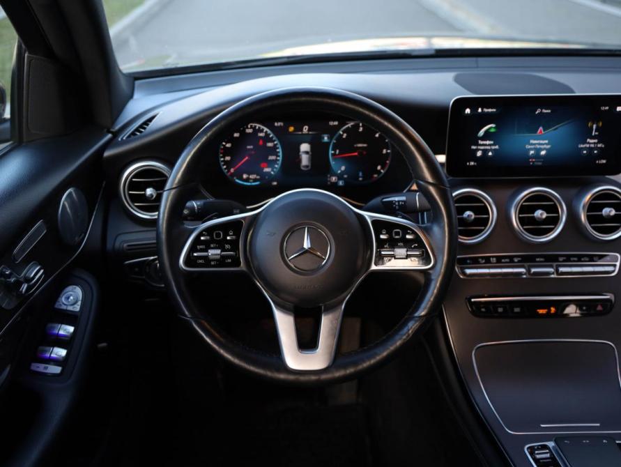 Mercedes-Benz GLC Coupe I (C253) Рестайлинг Санкт-Петербург  - изображение 9