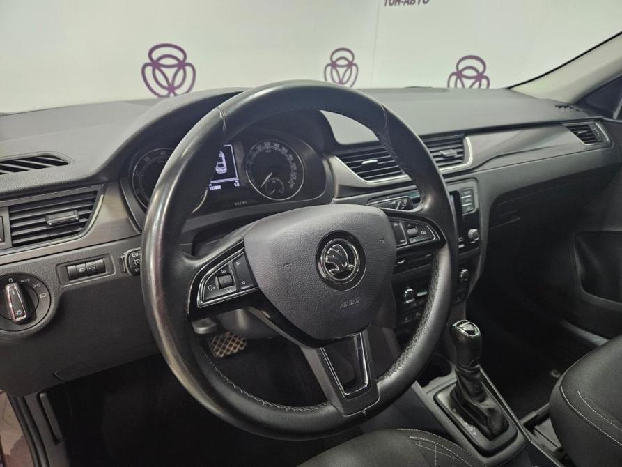 Skoda Rapid I Рестайлинг Тольятти  - изображение 11