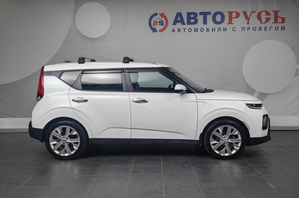 Kia Soul III Москва  - изображение 5
