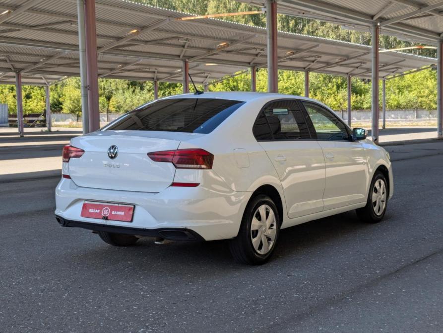 Volkswagen Polo VI Екатеринбург  - изображение 5