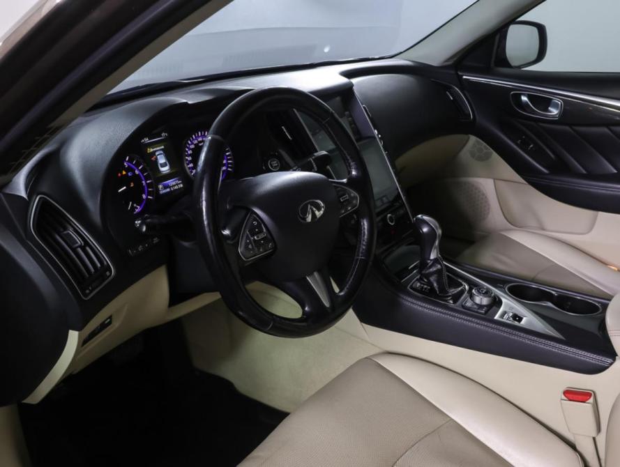 Infiniti Q50 I Москва  - изображение 15