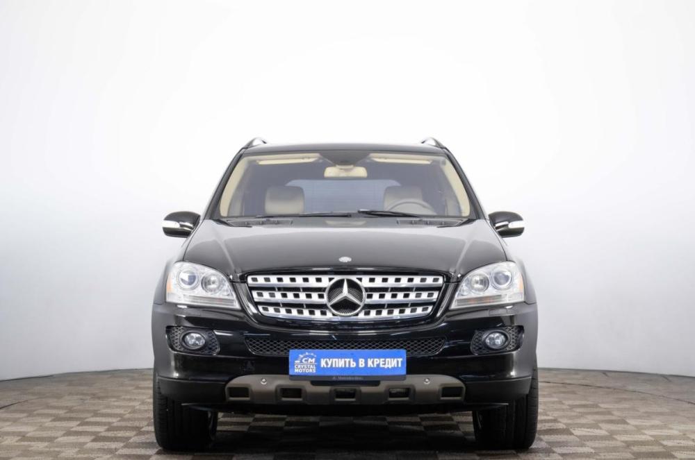 Mercedes-Benz M-Класс II (W164) Пермь  - изображение 2