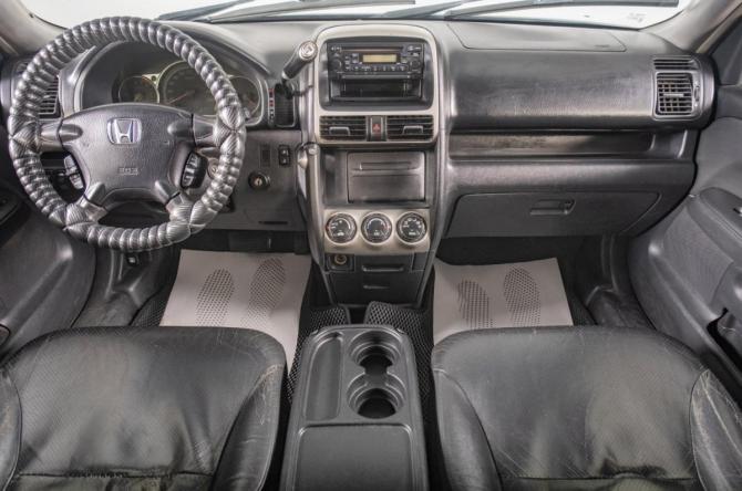 Honda CR-V II Рестайлинг с пробегом 2006 года, цена 899 000 рублей, 213000 км, внедорожник, Автокод Объявления