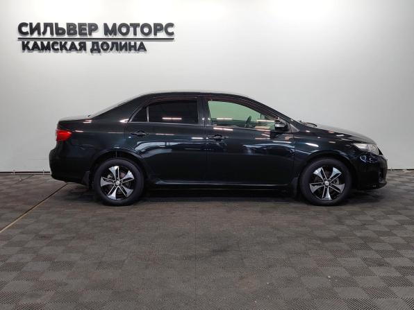 Toyota Corolla X (E140 E150) Рестайлинг с пробегом 2012 года, цена 1 080 000 рублей, 215000 км, седан, Автокод Объявления