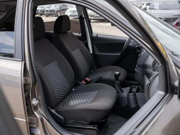 Lada (ВАЗ) Granta I Рестайлинг с пробегом 2025 года, цена 954 070 рублей, 9838 км, седан, Автокод Объявления