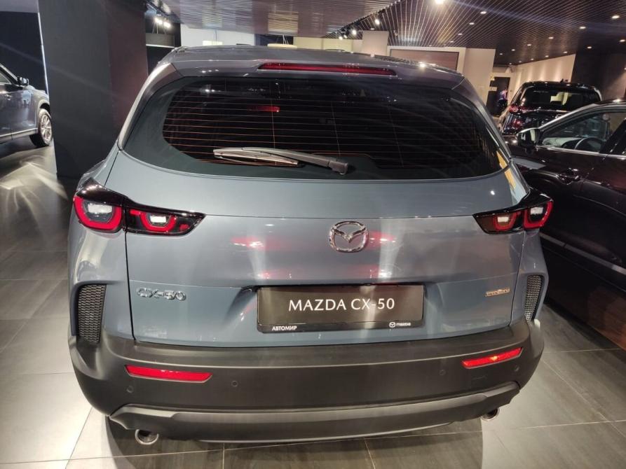 Mazda CX-50 Москва  - изображение 7