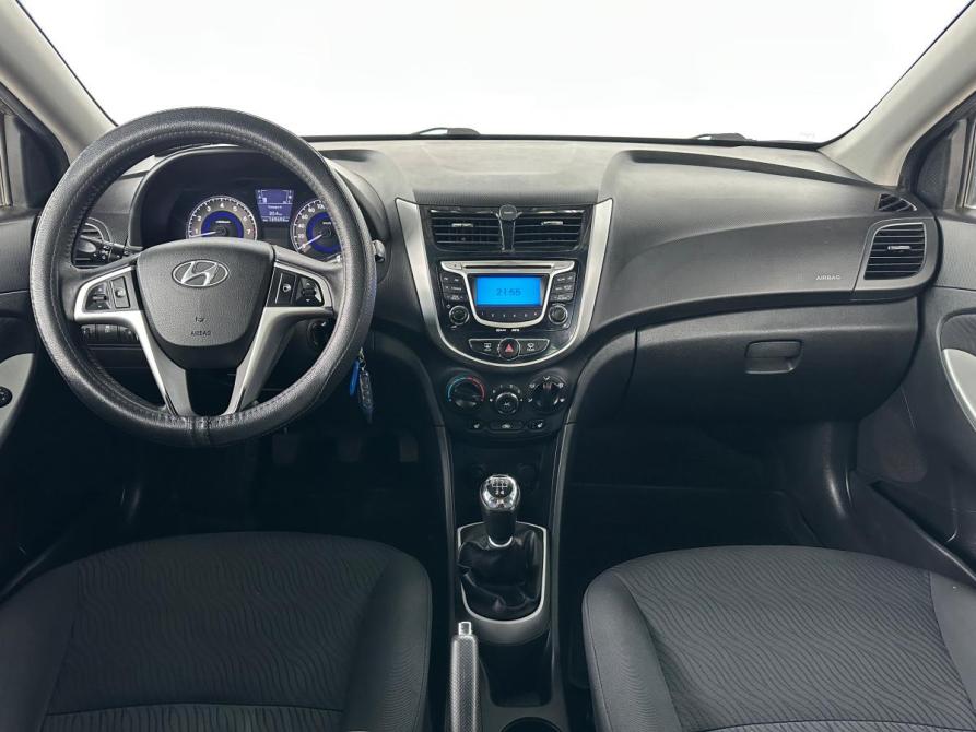 Hyundai Solaris I Тамбов  - изображение 15
