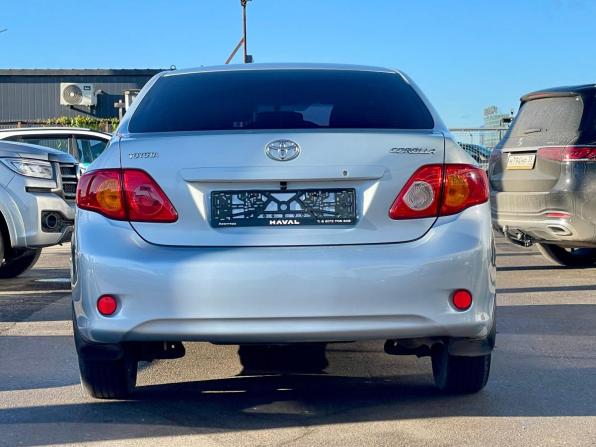 Toyota Corolla X (E140 E150) с пробегом 2008 года, цена 650 000 рублей, 252500 км, седан, Автокод Объявления