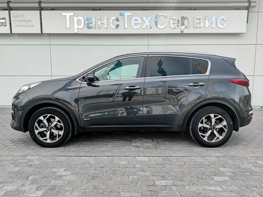 Kia Sportage IV Рестайлинг Казань  - изображение 10