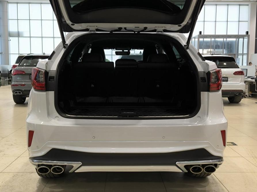 Lexus RX IV Казань  - изображение 12