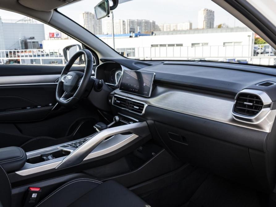 Geely Coolray I Москва  - изображение 16