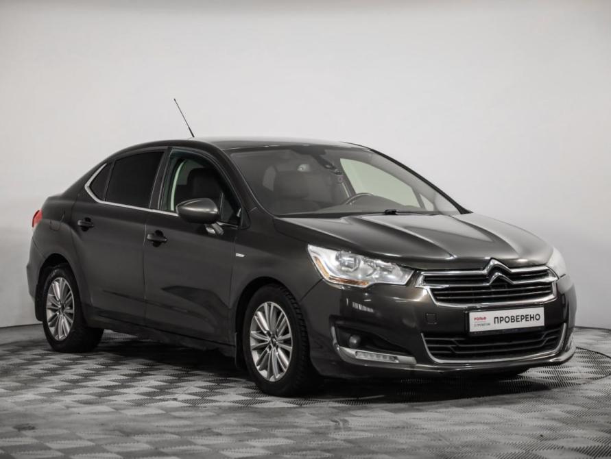 Citroen C4 II Санкт-Петербург  - изображение 3