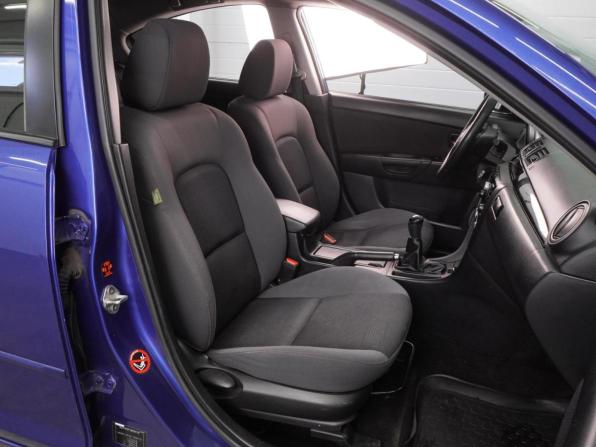 Mazda 3 I (BK) Рестайлинг с пробегом 2008 года, цена 689 000 рублей, 149158 км, седан, Автокод Объявления