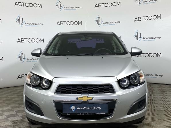 Chevrolet Aveo II с пробегом 2012 года, цена 657 700 рублей, 129385 км, седан, Автокод Объявления