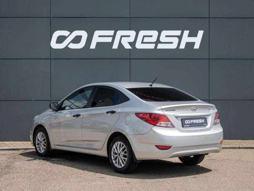 Hyundai Solaris I Краснодар  - изображение 2