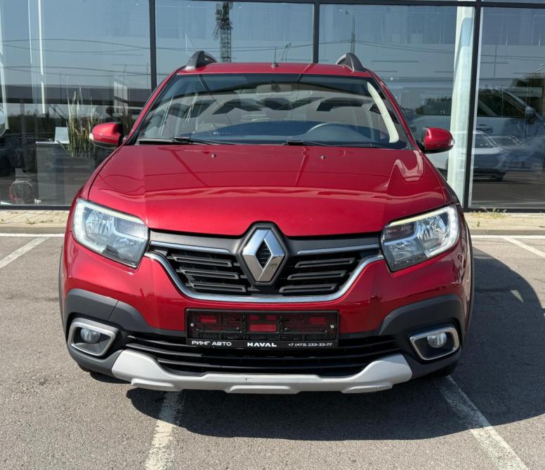 Renault Sandero II Рестайлинг Воронеж  - изображение 3
