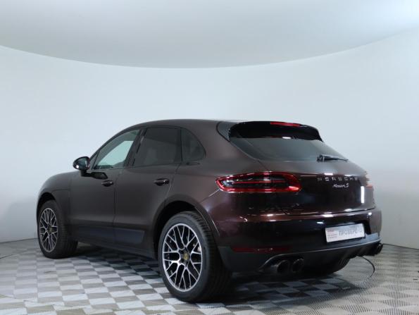Porsche Macan I с пробегом 2016 года, цена 2 950 000 рублей, 112281 км, внедорожник, Автокод Объявления