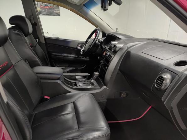 SsangYong Actyon I с пробегом 2007 года, цена 607 000 рублей, 184296 км, внедорожник, Автокод Объявления