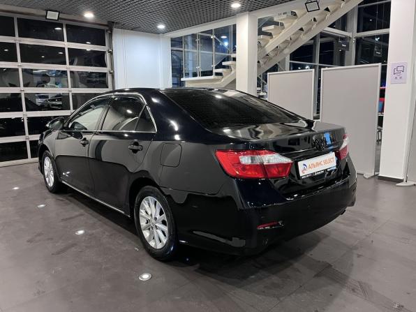 Toyota Camry VII (XV50) с пробегом 2014 года, цена 1 566 000 рублей, 218400 км, седан, Автокод Объявления