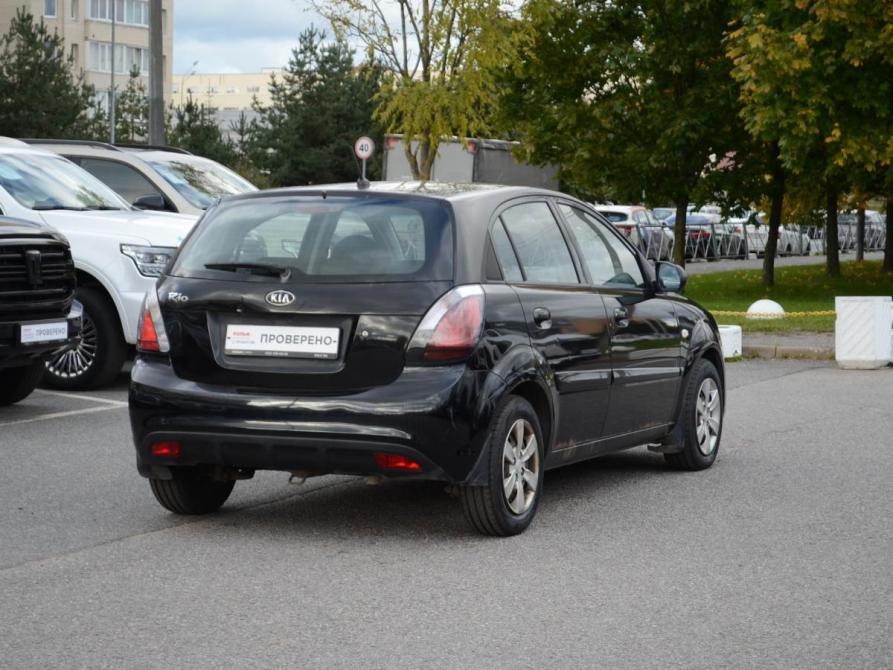 Kia Rio II Рестайлинг Санкт-Петербург  - изображение 4