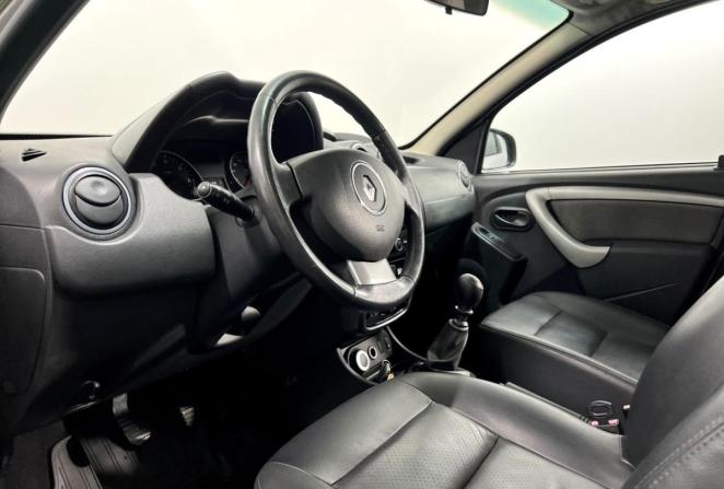 Renault Duster I с пробегом 2013 года, цена 1 150 000 рублей, 92641 км, внедорожник, Автокод Объявления