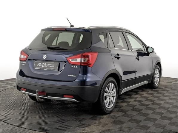 Suzuki SX4 II (S-Cross) Рестайлинг с пробегом 2018 года, цена 1 385 500 рублей, 236939 км, хэтчбек, Автокод Объявления