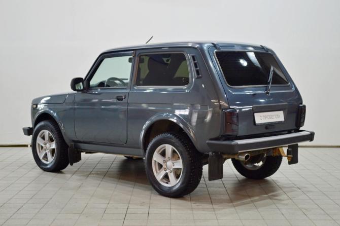 Lada (ВАЗ) 2121 (4x4) I Рестайлинг (2020) с пробегом 2021 года, цена 799 000 рублей, 48000 км, внедорожник, Автокод Объявления