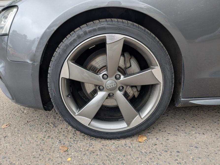 Audi A5 I (8T) Рестайлинг Москва  - изображение 18