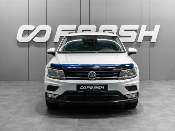 Volkswagen Tiguan II с пробегом 2017 года, цена 2 300 000 рублей, 139523 км, внедорожник, Автокод Объявления