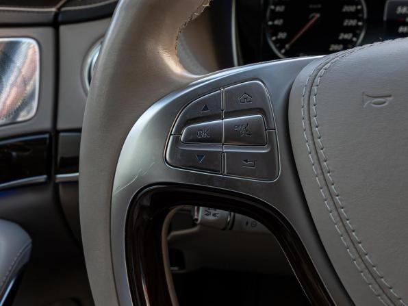 Mercedes-Benz Maybach S-Класс I (X222) с пробегом 2015 года, цена 4 690 000 рублей, 88568 км, седан, Автокод Объявления