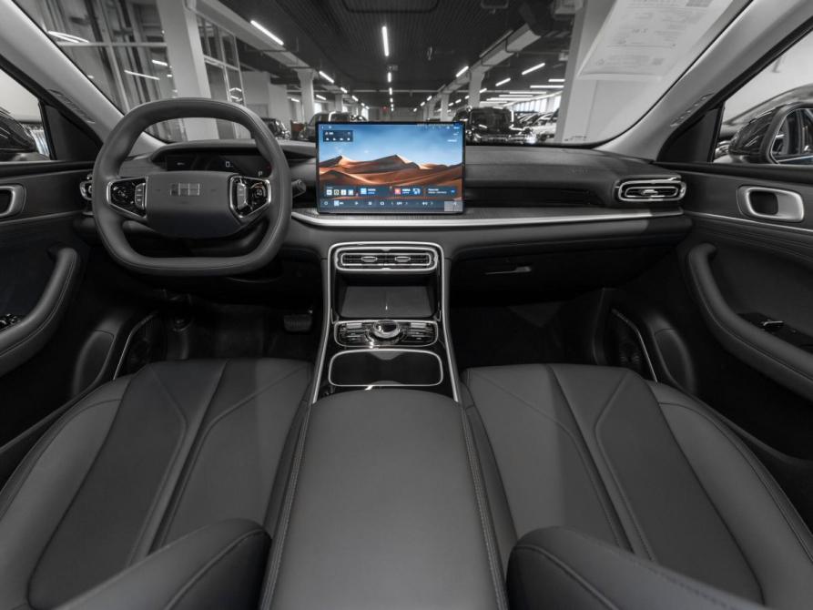 Geely Galaxy Starshine 6 Москва  - изображение 8