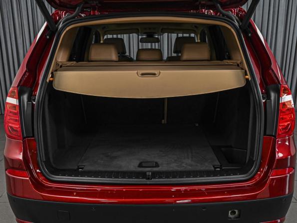 BMW X3 II (F25) с пробегом 2012 года, цена 1 684 000 рублей, 152738 км, внедорожник, Автокод Объявления