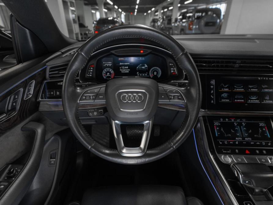 Audi Q8 I (4M) Москва  - изображение 10