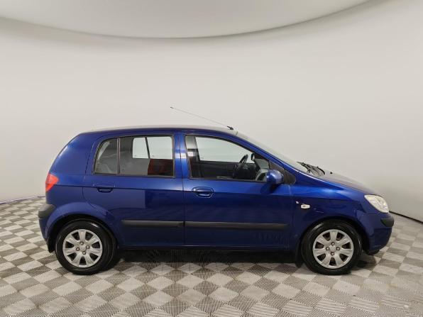 Hyundai Getz I Рестайлинг с пробегом 2007 года, цена 575 000 рублей, 143775 км, хэтчбек, Автокод Объявления