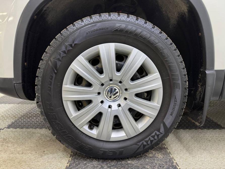 Volkswagen Tiguan I Рестайлинг Воронеж  - изображение 12