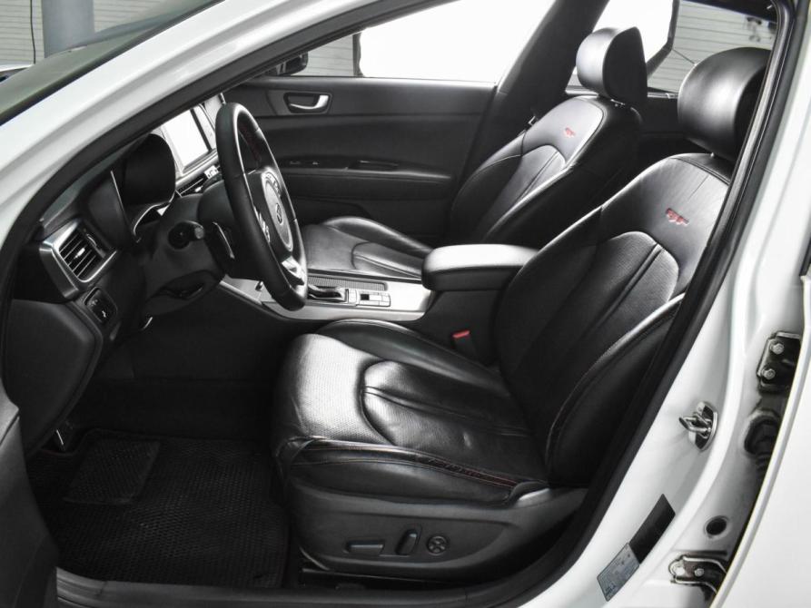 Kia Optima IV Воронеж  - изображение 10