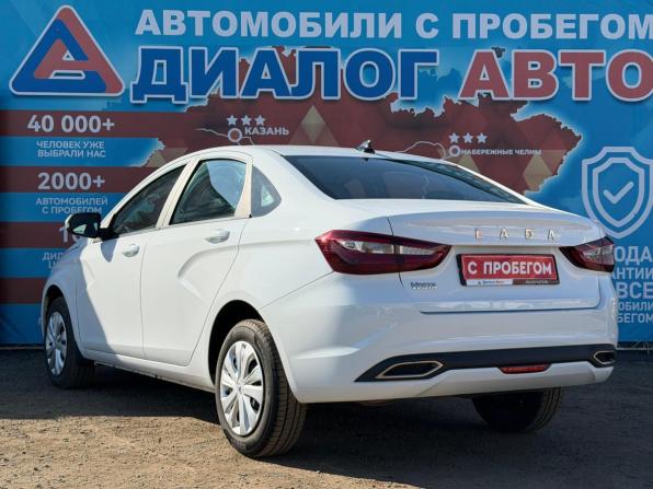 Lada (ВАЗ) Vesta I Рестайлинг (NG) с пробегом 2024 года, цена 1 300 000 рублей, 15020 км, седан, Автокод Объявления