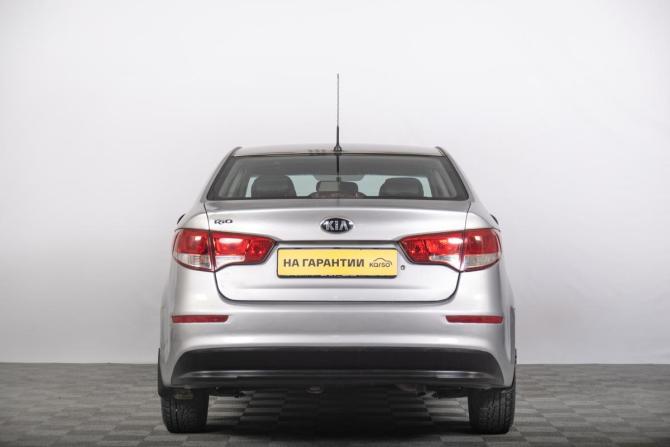 Kia Rio III Рестайлинг с пробегом 2016 года, цена 799 000 рублей, 149000 км, седан, Автокод Объявления