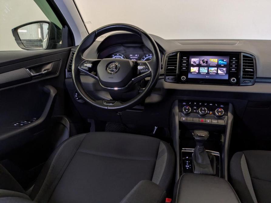 Skoda Karoq I Москва  - изображение 27