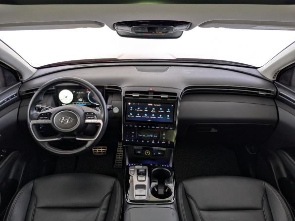 Hyundai Tucson IV с пробегом 2022 года, цена 2 897 500 рублей, 32851 км, внедорожник, Автокод Объявления