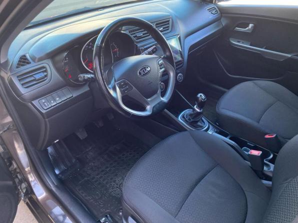 Kia Rio III с пробегом 2015 года, цена 1 042 360 рублей, 111011 км, седан, Автокод Объявления