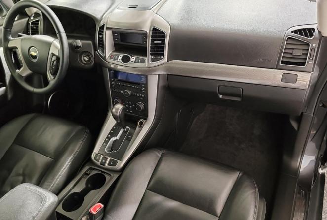 Chevrolet Captiva I Рестайлинг с пробегом 2013 года, цена 1 170 000 рублей, 299865 км, внедорожник, Автокод Объявления